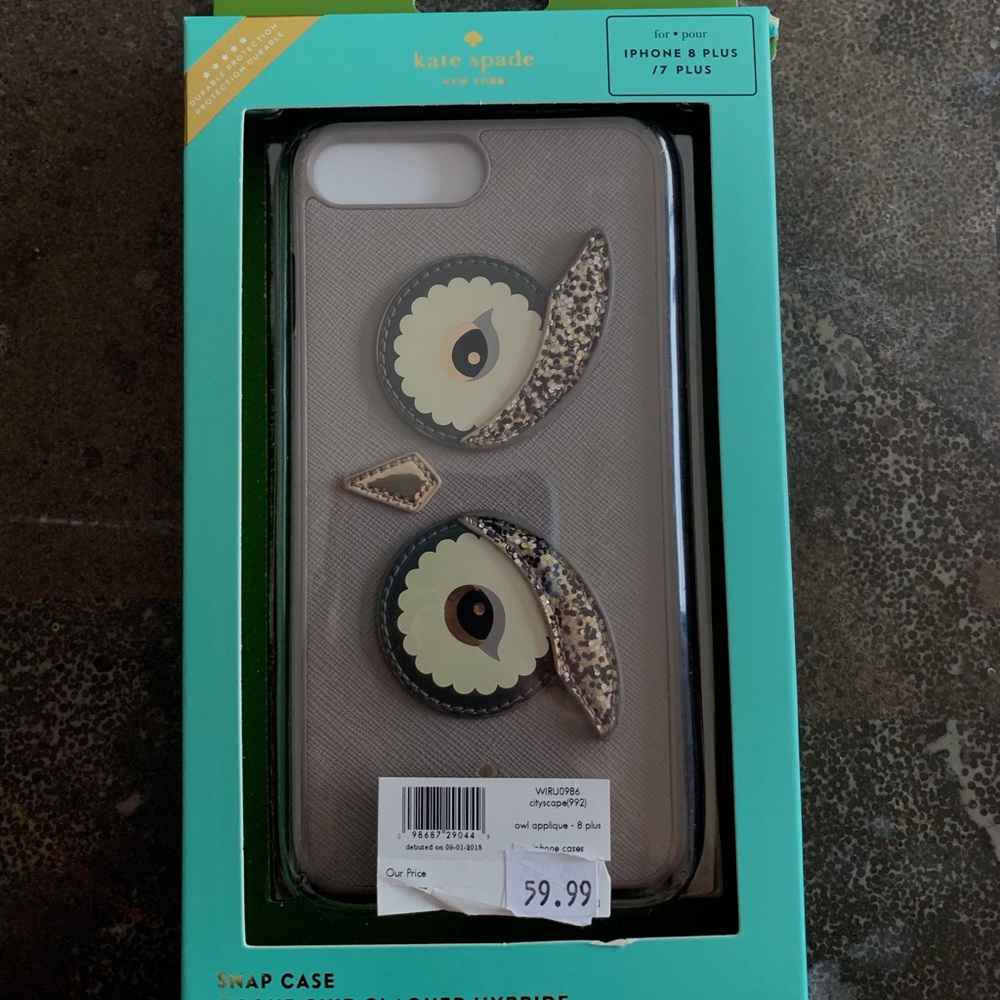 Kate Spade phone case